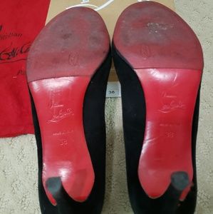 Christian Louboutin Shoes - Christian Louboutin simple pump 85 Christian Louboutin Shoes - Christian Louboutin simple pump 85